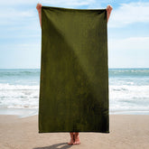 Gold Fusion Luxury Bath Towel